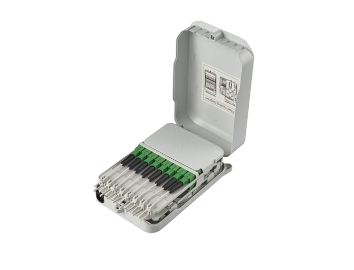 8 Core Fiber Access Terminal Box-Fiber Access Point GZF-8C