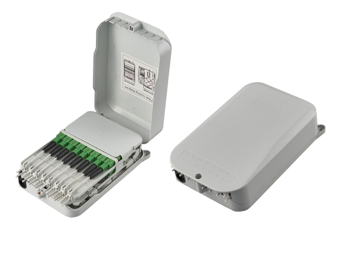 8 Core Fiber Access Terminal Box-Fiber Access Point GZF-8C