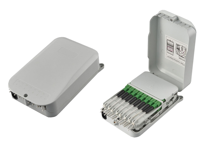 8 Core Fiber Access Terminal Box-Fiber Access Point GZF-8C