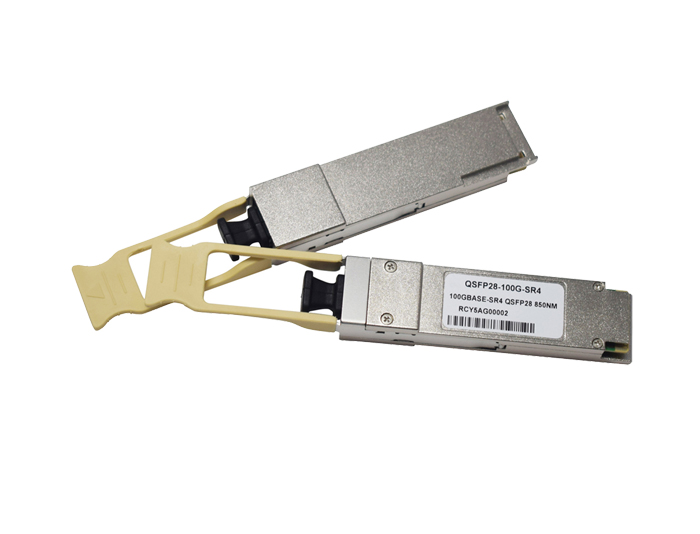 Cisco QSFP+-40G-SR4 Compatible 40GBASE-SR4 QSFP+ 850nm 150m DOM MPO MMF Fiber Transceiver