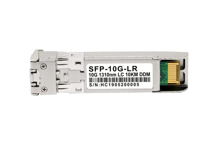 Cisco SFP-10G-LR Compatible 10GBASE-LR SFP+ 1310nm 10km LC SMF Transceiver