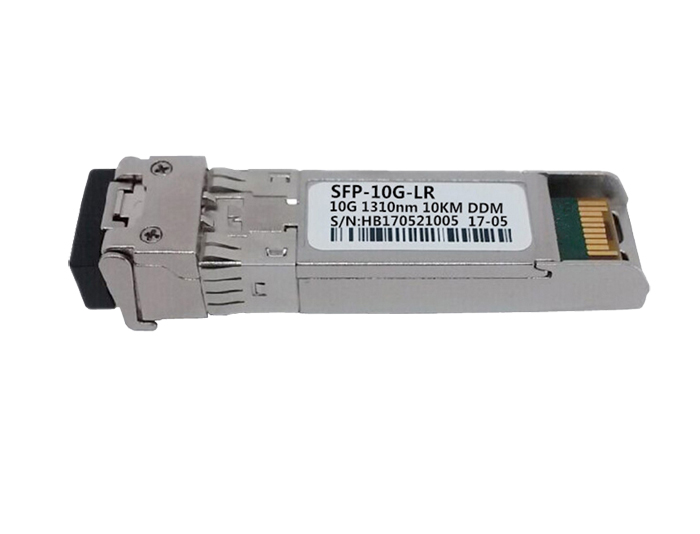 Cisco SFP-10G-LR Compatible 10GBASE-LR SFP+ 1310nm 10km LC SMF Transceiver