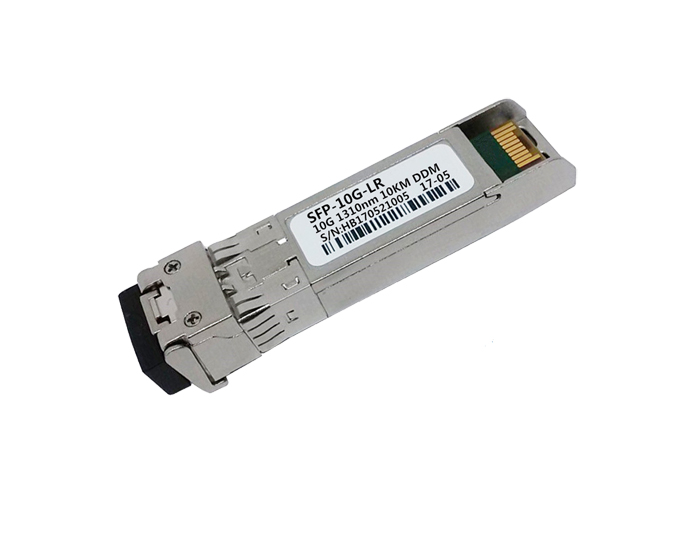 Cisco SFP-10G-LR Compatible 10GBASE-LR SFP+ 1310nm 10km LC SMF Transceiver