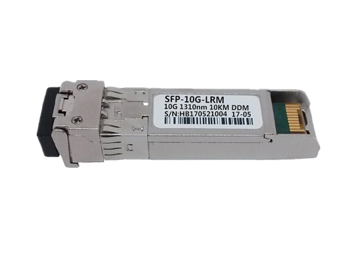 Cisco SFP-10G-LRM Compatible, 10GBASE-LRM SFP+ 1310nm 220m DOM LC MMF/SMF Transceiver Module