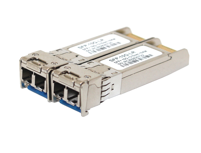 Cisco SFP-10G-LRM Compatible, 10GBASE-LRM SFP+ 1310nm 220m DOM LC MMF/SMF Transceiver Module