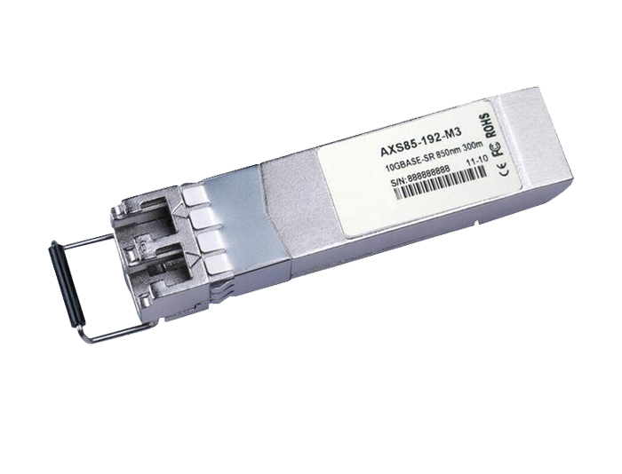 Cisco SFP-10G-SR Compatible 10GBASE-SR SFP+ Transceiver Module (MMF, 850nm, 300m, LC, DDM)