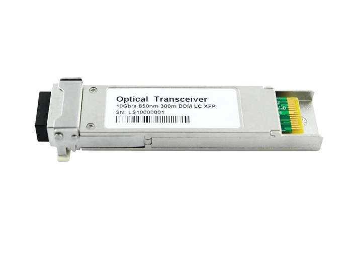 Cisco XFP-10G-SR Compatible 10GBASE-SR XFP 850nm 300m DOM LC MMF Transceiver Module