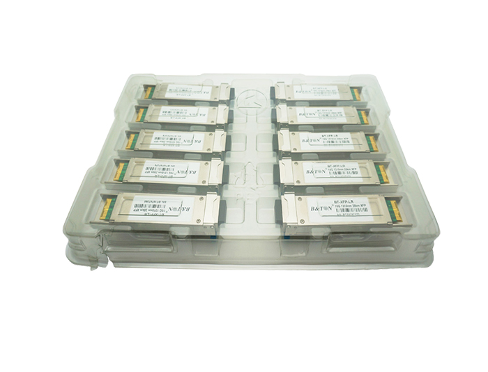 Cisco XFP-10G-SR Compatible 10GBASE-SR XFP 850nm 300m DOM LC MMF Transceiver Module