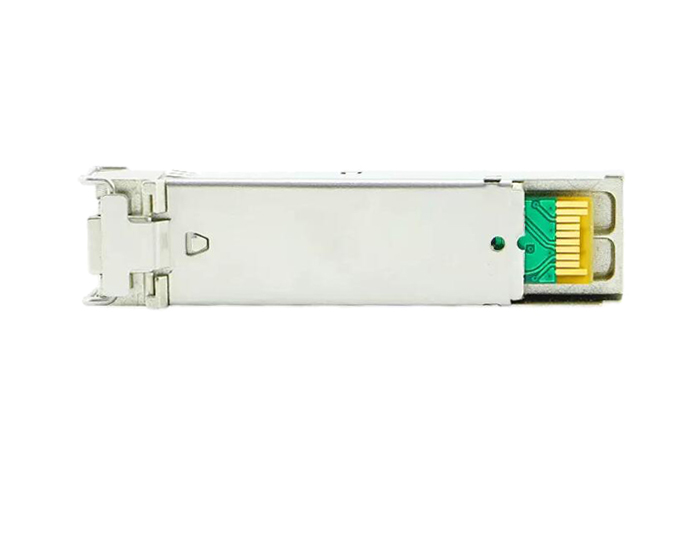 1000BASE-BX-D BiDi SFP Tx:1490nm/Rx:1310nm 10km DOM LC SMF Transceiver Module