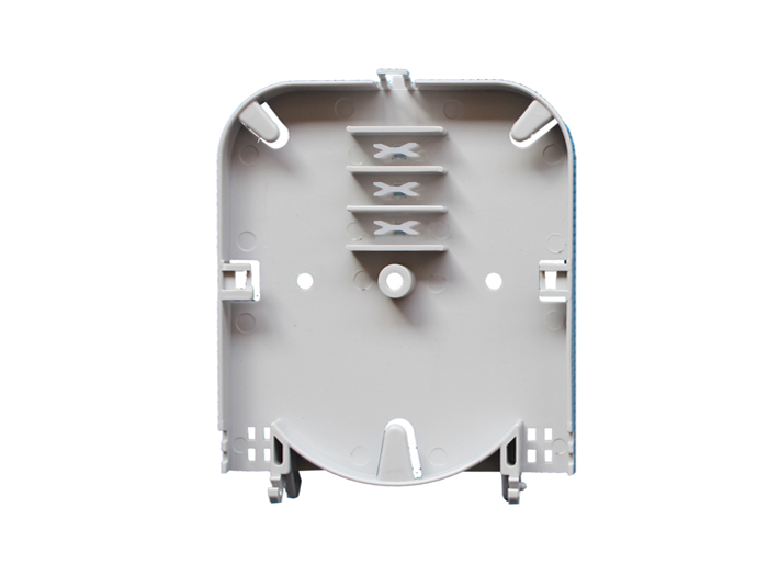 6 Fibers Fiber Splice Tray, Plastic, For Fiber Enclosure OST-203A