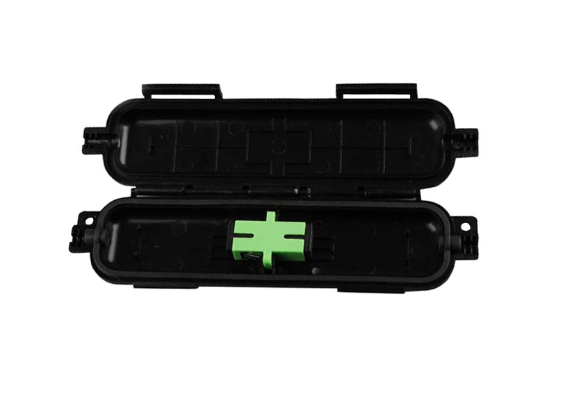 FTTH Drop Cable Splice Box, Fiber Splice Protectors, GZF-A09
