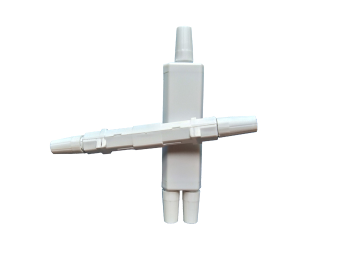 FTTH Drop Cable Splice Closure, Splice Protector, OST-502A