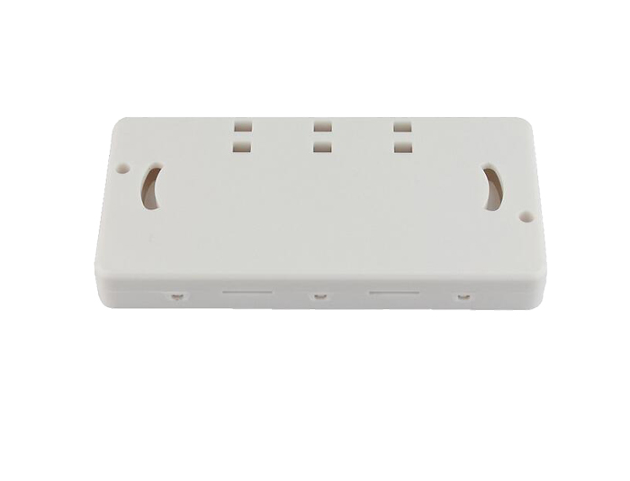 FTTH Termination Box, Bow Type Drop Cable Splice Protector, OST-501A4
