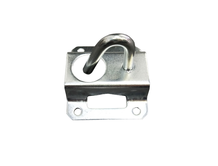 FTTH Drop Cable Q Span Clamp, Galvanized Steel, OSA-502A