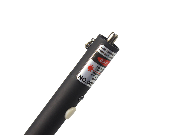 30mW Pen Shape Visual Fault Locator, Standard 2.5mm Universal Connector OSA-509