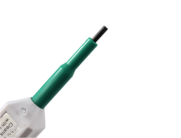 2.5mm One-Click Fiber Optic Cleaner Pen for SC /ST /FC Connector TQB-501A