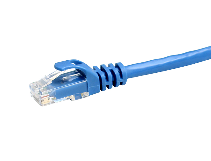 Cat6 Unshielded Ethernet Network Patch Cable,5M,Blue,1000Base-T TSF-305B