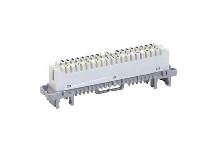 10 Pair Krone LSA Profile Disconnection Module TSF-101C