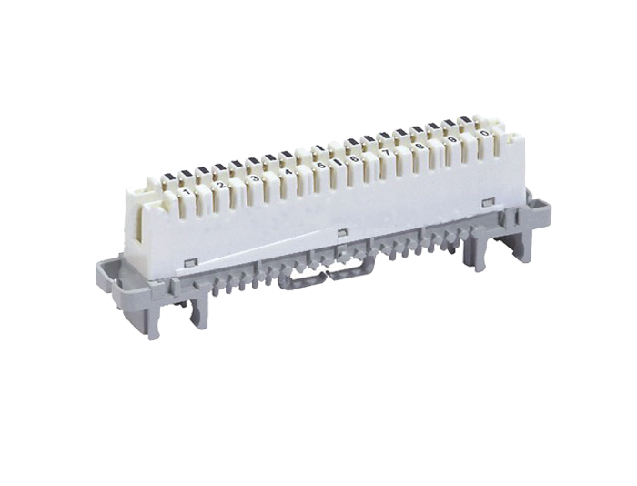 10 Pair Krone LSA Profile Disconnection Module TSF-101C