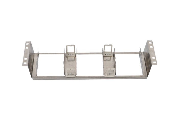 19 Inch Rack 15 Way Back Mount Frame For Krone Module TSF-101H