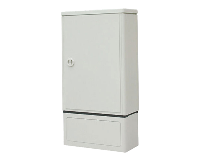 1200 Pair Copper Cross Connection Cabinet With Krone Module TSF-204A