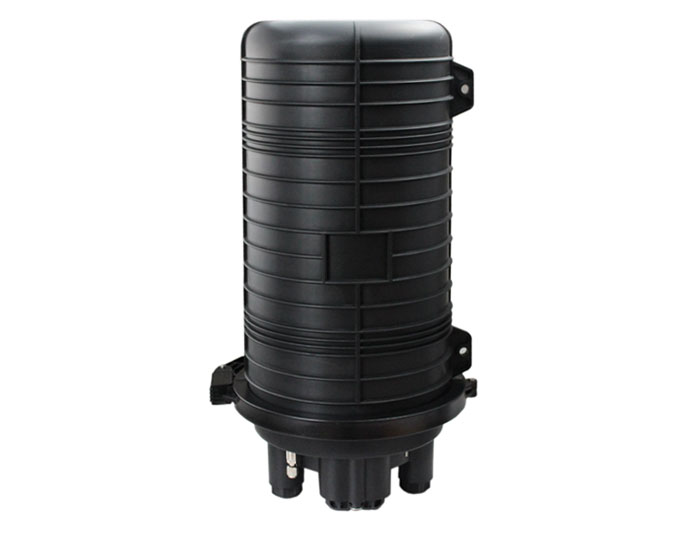 What is fibre optic splice closure