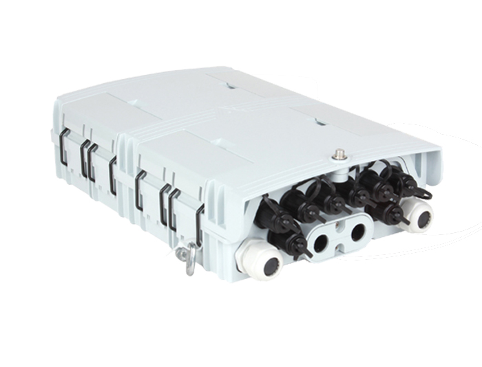 8 Core Pre-Connectorized Fiber Termination Box F2E-507H-8R