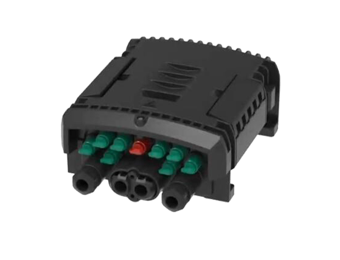 9 Port Pre-Connectorized Fiber Nap Box F2E-501AS
