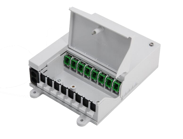 8 Core Fiber Access Terminal Box GZF-8C