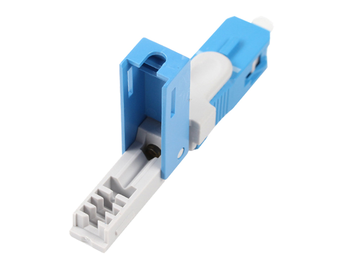 Pre-polished Field Assembly Fiber SC Connector TSB-405A3