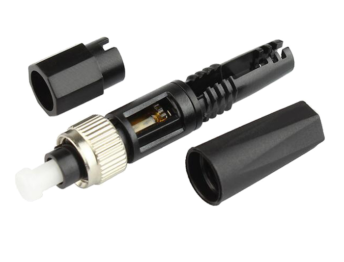 Pre-polished Field Assembly FC/UPC Fast Connector TSB-405C2