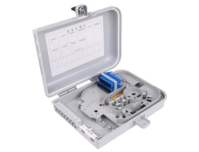 12 Core Outdoor Fibre Optic Distribution Box FDB-012C