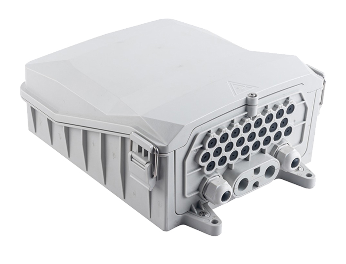 16 Core Wall Mount Fibre Optic Enclosure Outdoor FDB-016G