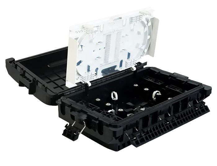 16 Core Outdoor Aerial Mounting Optical Fiber Terminal Box FDB-016H