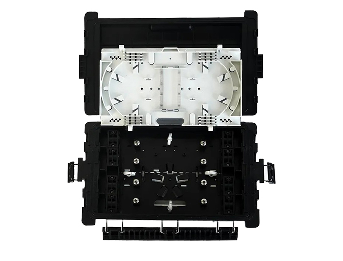 16 Core Outdoor Aerial Mounting Optical Fiber Terminal Box FDB-016H