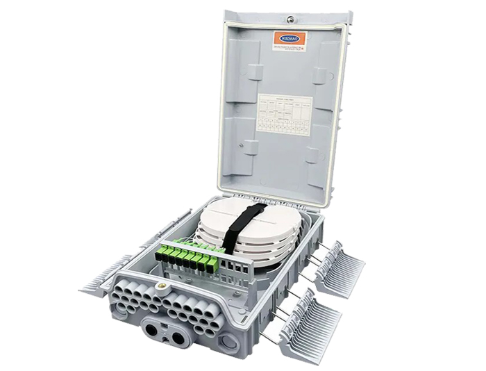 24 Core Outdoor Fiber Termination Box FDB-024G