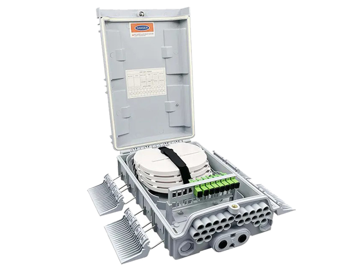 24 Core Outdoor Fiber Termination Box FDB-024G