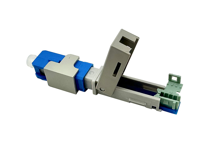 Draw Type SC Field Assembly Connector Fast Connector TSB-405A4