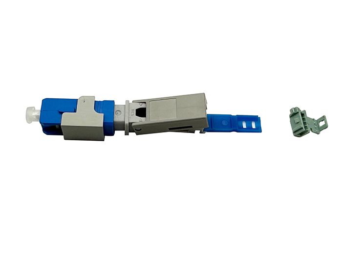 Draw Type SC Field Assembly Connector Fast Connector TSB-405A4
