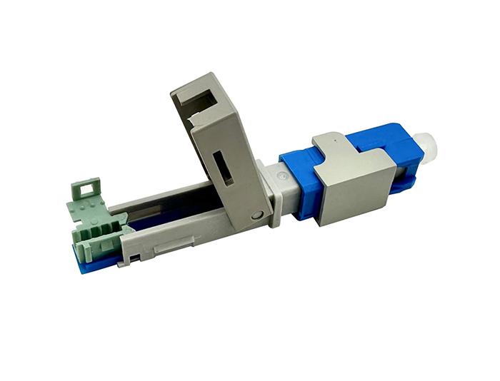Draw Type SC Field Assembly Connector Fast Connector TSB-405A4