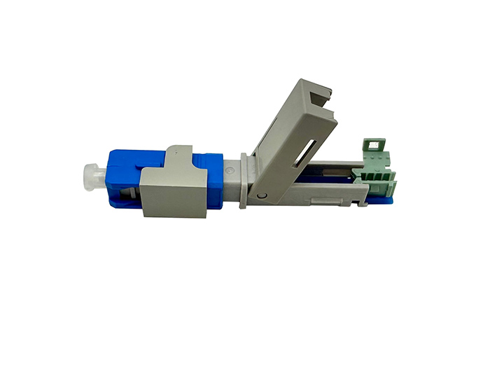 Draw Type SC Field Assembly Connector Fast Connector TSB-405A4