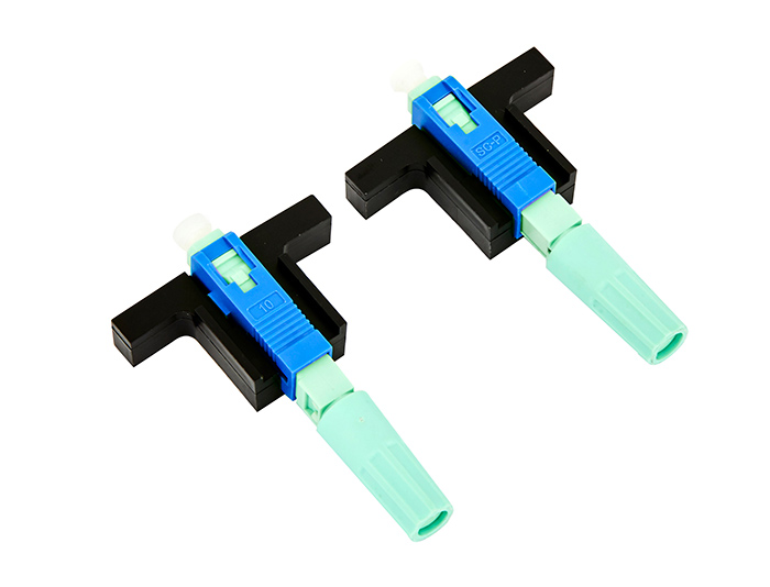 Pre-polished Ferrule Field Assembly Connector Fiber Fast Connector TSB-405A5