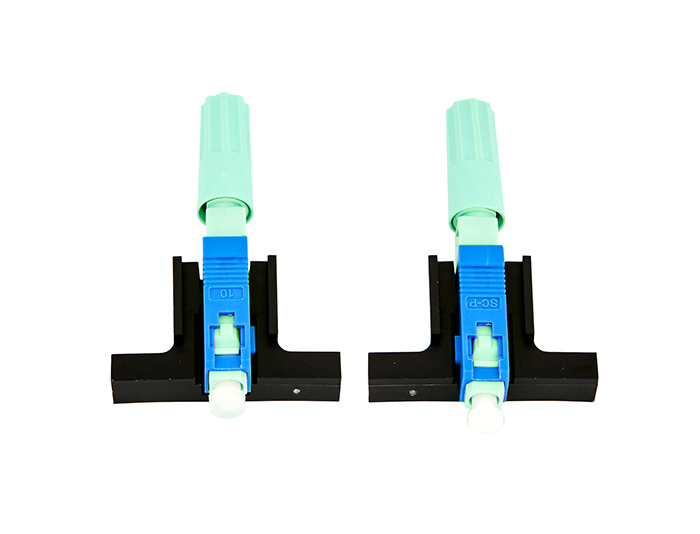Pre-polished Ferrule Field Assembly Connector Fiber Fast Connector TSB-405A5