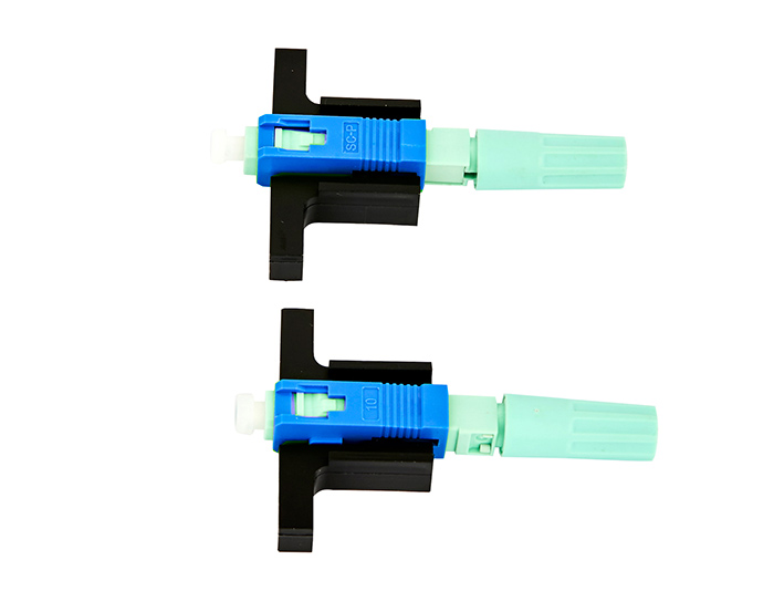 Pre-polished Ferrule Field Assembly Connector Fiber Fast Connector TSB-405A5