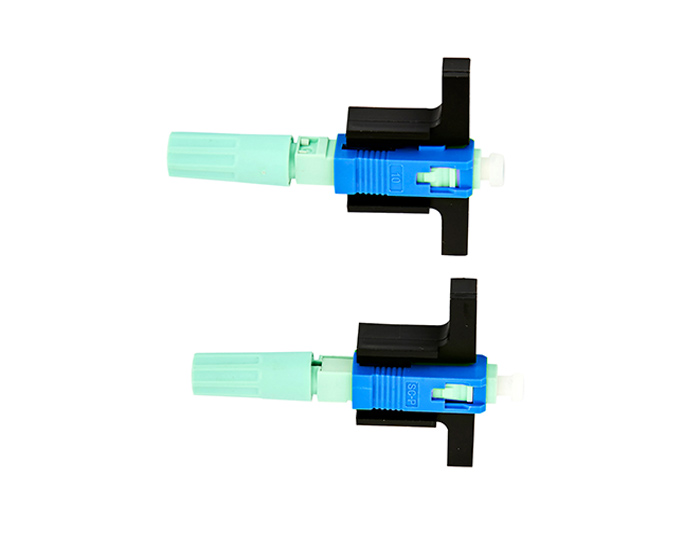 Pre-polished Ferrule Field Assembly Connector Fiber Fast Connector TSB-405A5