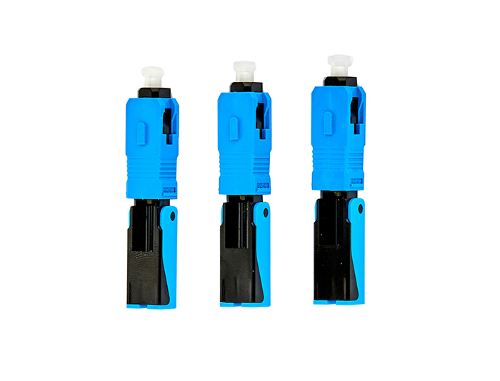 Pre-polished Ferrule Field Assembly Connector SC/UPC Fast Connector TSB-405A6