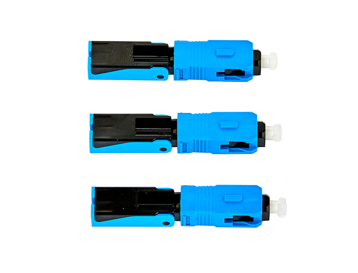 Pre-polished Ferrule Field Assembly Connector SC/UPC Fast Connector TSB-405A6