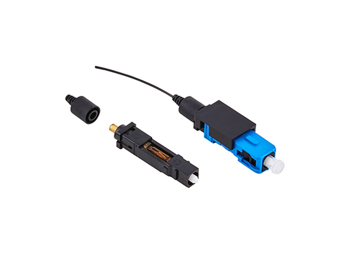 Pre-polished Field Assembly SC/UPC Fast Connector TSB-405A9