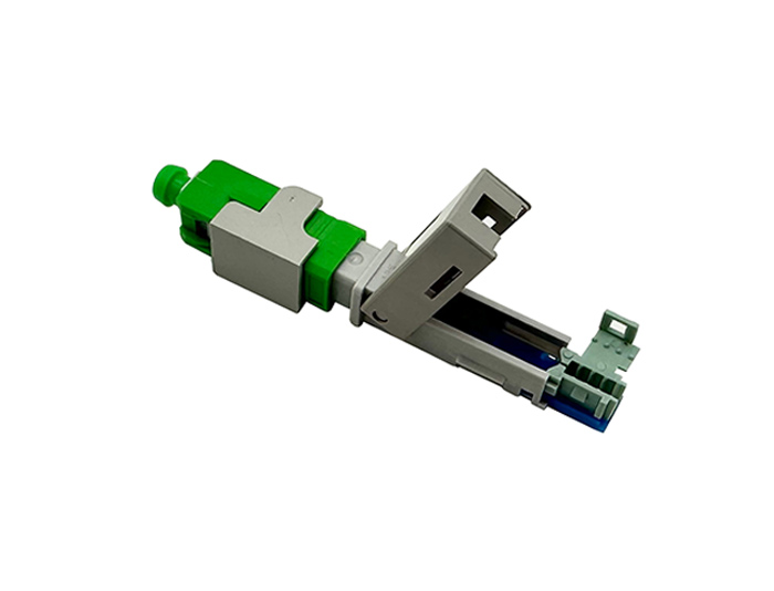 Draw Type SC/APC Field Assembly Connector Fast Connector TSB-405B4