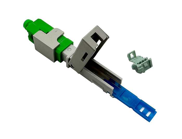 Draw Type SC/APC Field Assembly Connector Fast Connector TSB-405B4